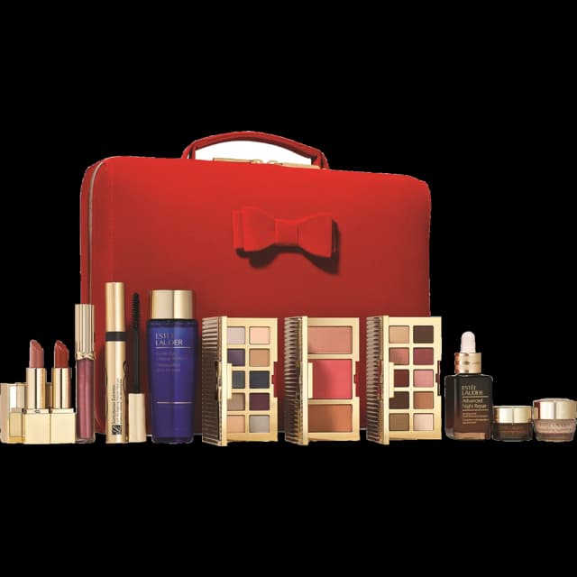 אסתי לאודר מארז איפור וטיפוח 2020 - ESTÉE LAUDER SETS SET BLOCKBUSTER