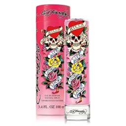 כריסטין אודיגייר אד הארדי לאישה 100 מל אדפ - Christian Audigier Ed Hardy Love Kills Slowly for Women 100ml EDP