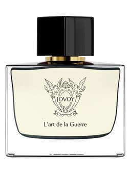גובוי לארט דה לה גר יוניסקס 75 מל אדפ - Jovoy L'Art de la Guerre Unisex 75ml EDP