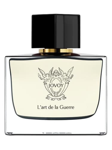 גובוי לארט דה לה גר יוניסקס 75 מל אדפ - Jovoy L'Art de la Guerre Unisex 75ml EDP
