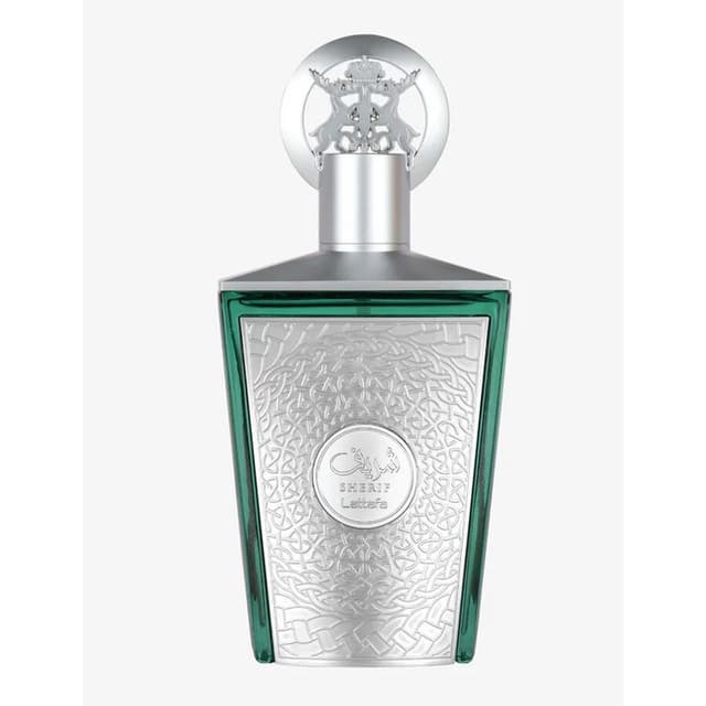 לטאפה שריף יוניסקס 100 מל אדפ - Lattafa Sherif Unisex 100ml EDP