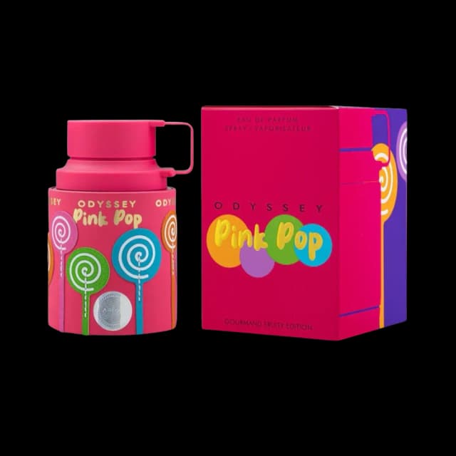 ארמאף אודיסי פינק פופ בושם לאישה 100 מל אדפ - Armaf Odyssey Pink Pop for Women 100ml EDP
