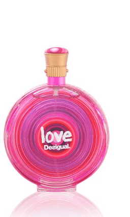 דזיגואל לאב לאישה 100 מל אדט - Desigual Love for Women 100ml EDT