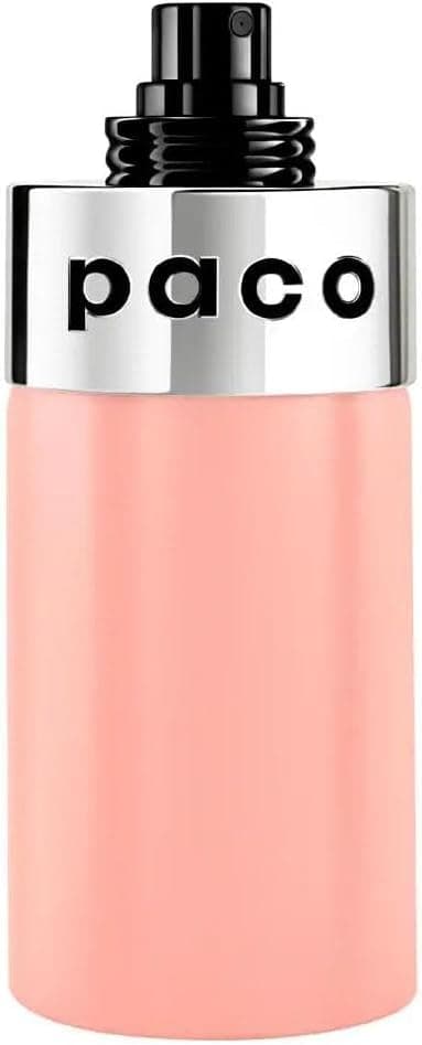 פאקו רבאן רוז לאישה 100 מל אדט - Paco Rabanne Paco Rosé for Women 100ml EDT