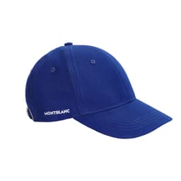 מונבלאן בלו - כובע ממותג בקניית הבושם - Montblanc Blue – branded hat when buying perfume