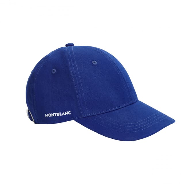 מונבלאן בלו - כובע ממותג בקניית הבושם - Montblanc Blue – branded hat when buying perfume