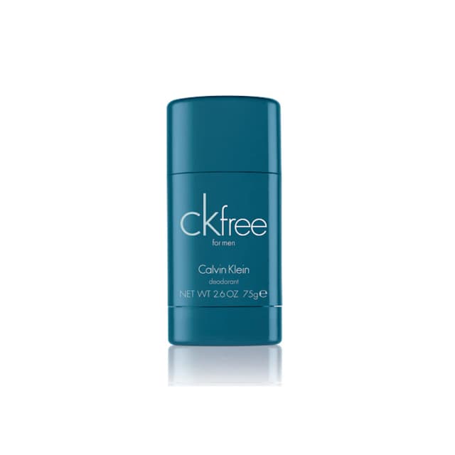 קלוין קליין פרי דאודורנט סטיק לגבר 75 גרם - Calvin Klein CK Free Man Deodorant Stick 75g