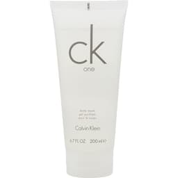 קלוין קליין וואן ג'ל רחצה יוניסקס 100מ"ל - Calvin Klein CK One Body Wash unisex 100ml