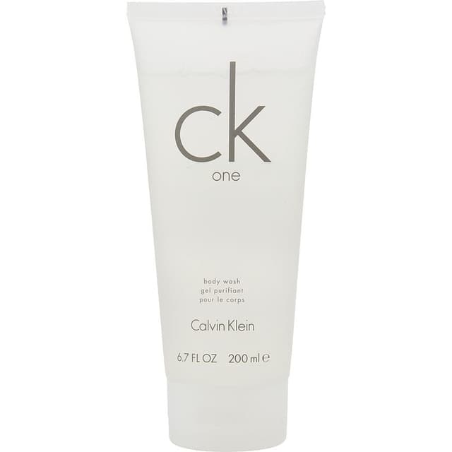 קלוין קליין וואן ג'ל רחצה יוניסקס 100מ"ל - Calvin Klein CK One Body Wash unisex 100ml