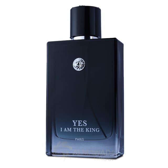 גפרליס יס איים דה קינג לגבר 100 מל אדט - Geparlys Yes I am The King for men 100ml EDT