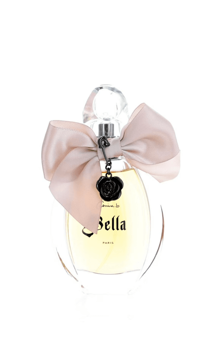 גנינה בי בלה בושם לאישה 100 מ"ל אדפ - Bella By Genina. B Paris Women 100ml edp