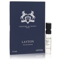 פרפיום דה מארלי לייטון דוגמית אדפ 1.5מ"ל - PARFUMS DE MARLY LAYTON EDP SAMPLE 1.5ML