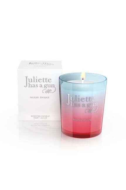 גולייט הז אה גאן מיאמי שייק נר 75 גרם - Golightly Hah Gun Miami Shake Candle 75g