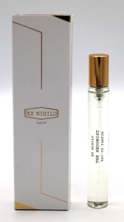 אקס ניהילו דה הדוניסט יוניסקס 7.5 מל אדפ - Ex Nihilo The Hedonist edp 7.5ml