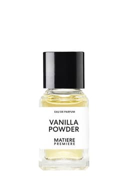 מאטייר פרמייר ונילה פאודר 60 מל אדפ - MATIERE PREMIERE VANILLA POWDER EDP 6ML