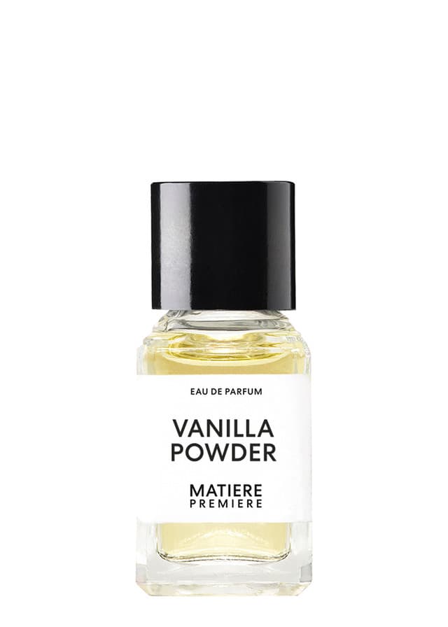 מאטייר פרמייר ונילה פאודר 60 מל אדפ - MATIERE PREMIERE VANILLA POWDER EDP 6ML