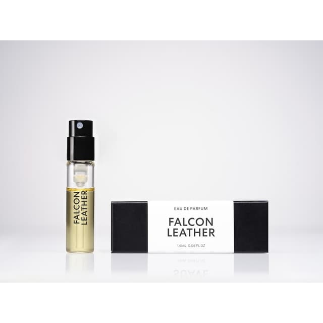 מטייר פרמייר פלקון לדר דוגמית אדפ 1.5מ"ל - Matiere Premiere Falcon Leather EDP sample 1.5ml