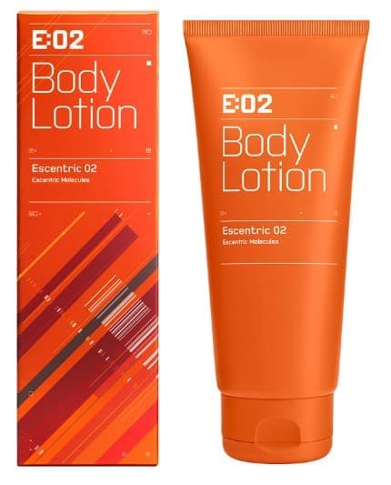 מולקולה אסנטריק 02 כתום קרם גוף 200 מל - Escentric Molecules Escentric 02 Body Lotion 200 ml