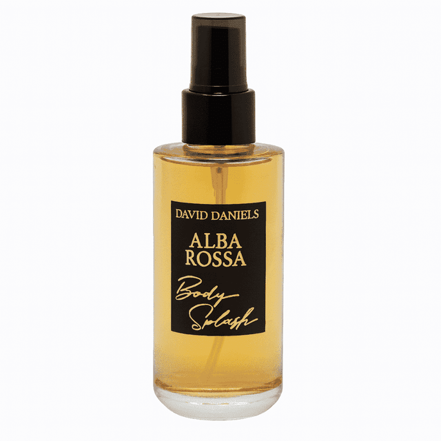 דיויד דניאלס מי גוף אלבה רוזה 115 מל - David Daniels Alba Rosa Body Lotion 115 ml