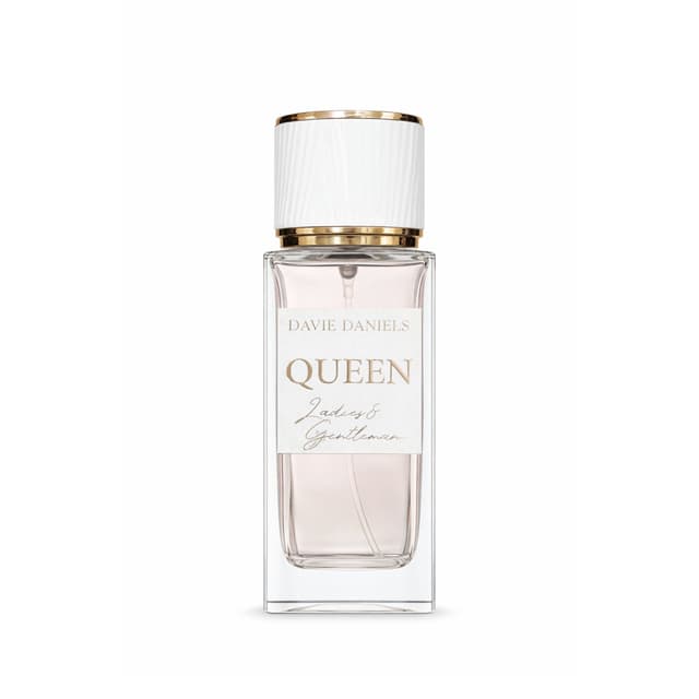 דיויד דניאלס קווין לאישה 50 מל אדפ - David Daniels Perfumes for women Queen 50 ml edp