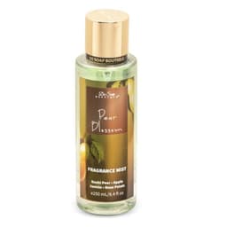 דה סואפ בוטיק פיר בלוסום מבשם גוף 250מ"ל - DE SOAP BOUTIQUE PEAR BLOSSOM BODY MIST 250ML
