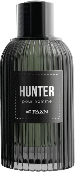 האנטר לגבר 100 מ"ל א.ד.פ - Faan Hunter for Men 100 ml E.D.P