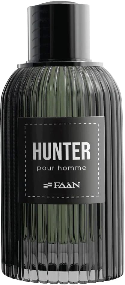 האנטר לגבר 100 מ"ל א.ד.פ - Faan Hunter for Men 100 ml E.D.P