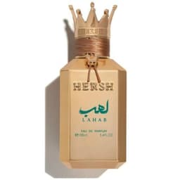 אעלז אוד הרש לאהאב יוניסקס 100 מל אדפ - Alezz Oud Hersh Lahab Unisex 100ml EDP