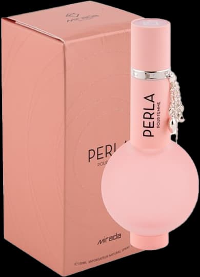 PERLA POUR FEMME 100ML-MIRADA
