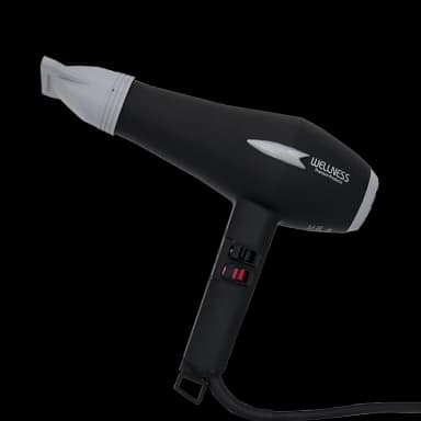מייבש שיער מקצועי טורבו 2400-2500W - וולנס