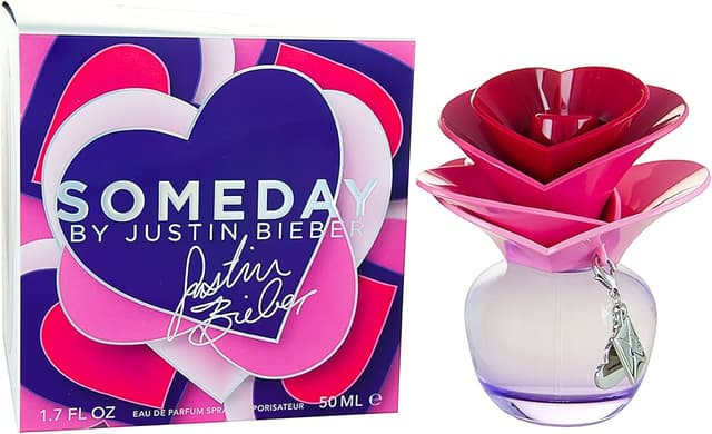 ג'סטין ביבר סאמדיי לאישה אדפ 100 מ"ל - Justin Bieber Someday for Women 100ml EDP