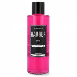 מרמרה ברבר אפטר שייב מס'6 500מ"ל או דה קולון - MARMARA BARBER AFTER SHAVE NO6 500ML EAU DE COLOGNE