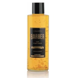 מרמרה ברבר אפטר שייב גולד 500מ"ל או דה קולון - MARMARA BARBER AFTER SHAVE GOLD 500ML EAU DE COLOGNE