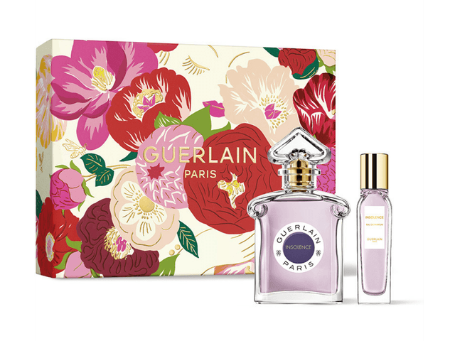 גרלן סט אינסולנס לאישה 75 מל אדפ +15 מל - Guerlain Insolence for women gift set 75 ml+15 ml