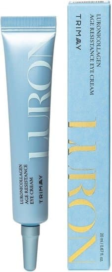 טרימי קרם עיניים מועשר בתמצית קולגן שיפו