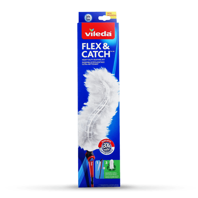 וילדה - FLEXamp;CATCH לניקוי אבק
