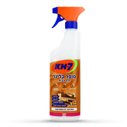 סופר קלינר KH7 לכל הבית 500מ"ל..
