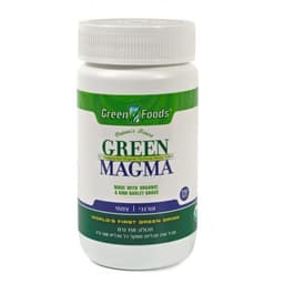 גרין מגמה-טבליות עשב שעורה