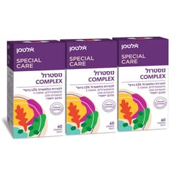 נוסטרול קומפלקס שלישיות אלטמן