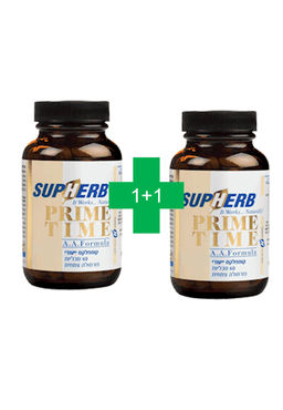 פריים טיים 1+1 Prim Time