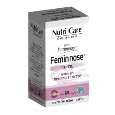 פמינוז 60 כמוסות נוטריקר