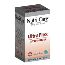 אולטרה פלקס - Nutri Care