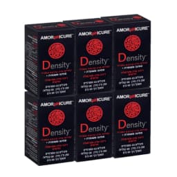 סידן דנסיטי Density אמורפי שישייה | 360 קפליות