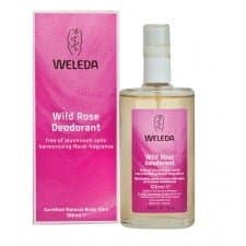 דאודורנט ורד הבר 100 מ"ל וולדה