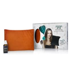 חמימיק כרית ותערובת עיסוי מתנה - פיור אויל