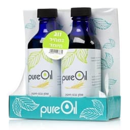 שמן נבט חיטה (250 מ"ל) - פיור אויל