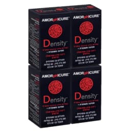 סידן דנסיטי Density אמורפי רביעייה | 240 קפליות