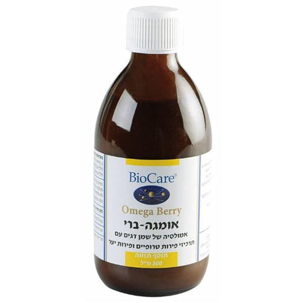 אומגה ברי Biocare