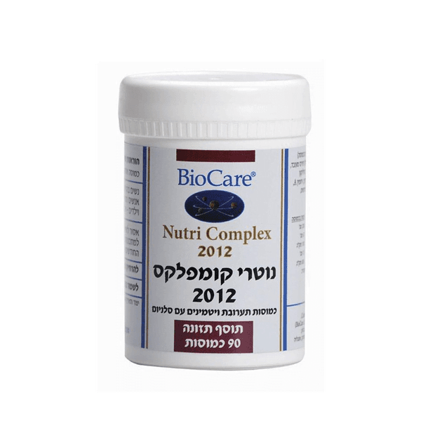 נוטרי קומפלקס Biocare