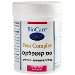 פמ קומפלקס מולטי 90 כמוס